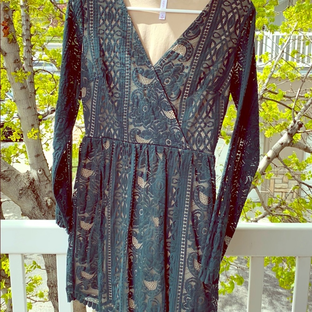 Gorgeous Emerald Dress 👗